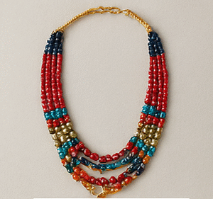 Beaded Necklace