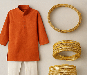 Panjabi Suit